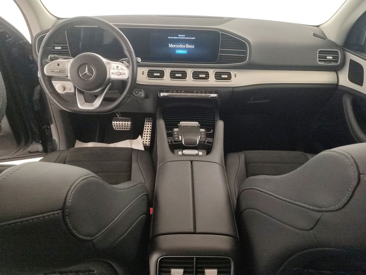 GLE 300 d Premium 4matic auto - Certified