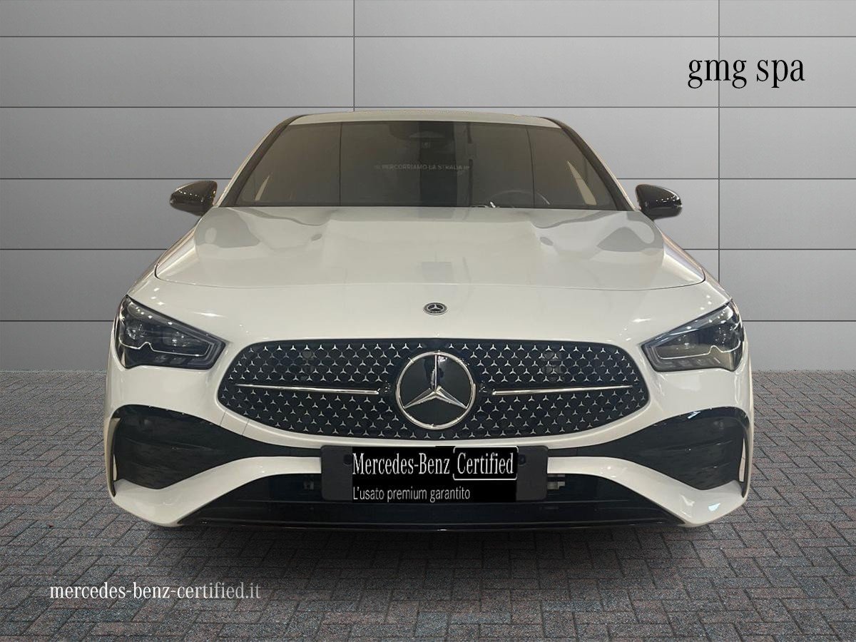 CLA Shooting Brake 200 d AMG Line Advanced Plus au - Certified
