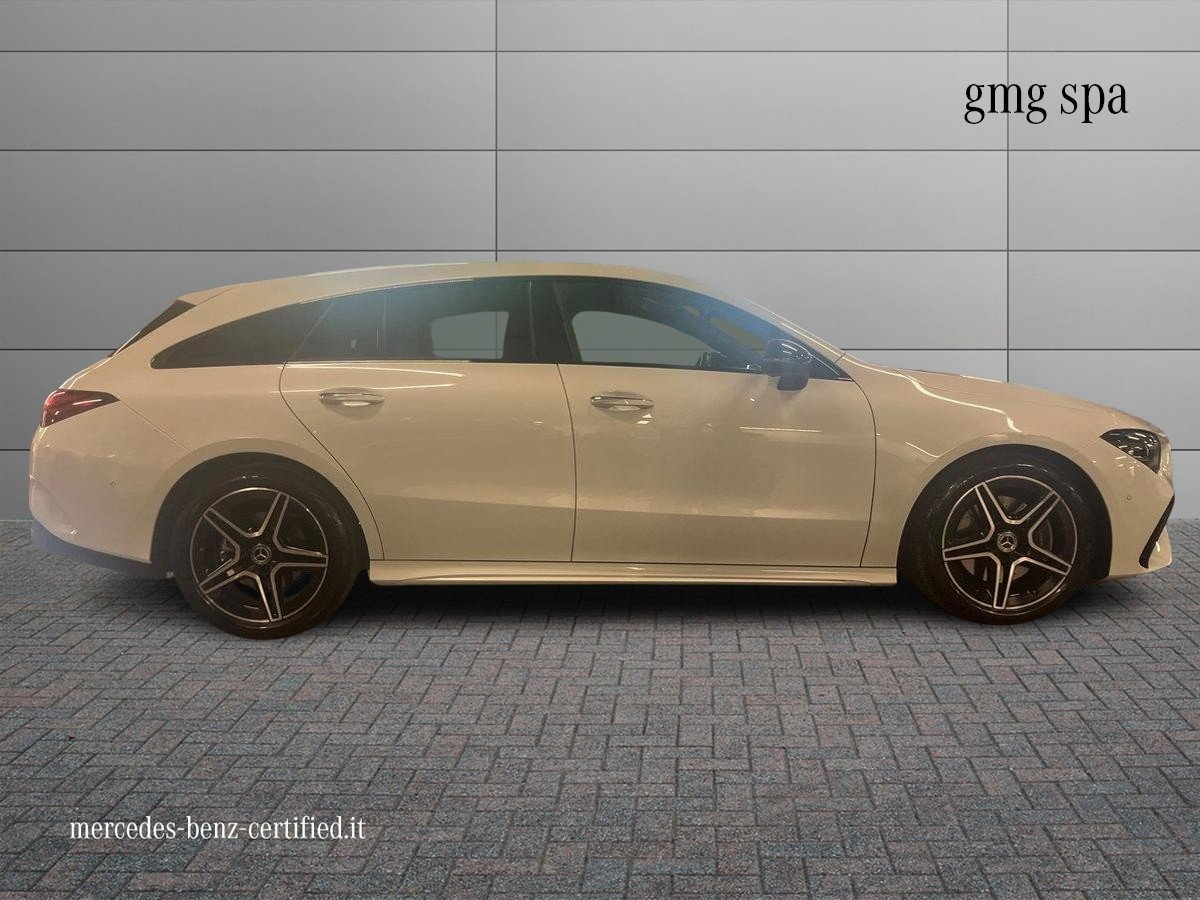 CLA Shooting Brake 200 d AMG Line Advanced Plus au - Certified