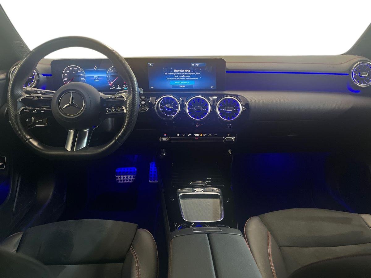 CLA Shooting Brake 200 d AMG Line Advanced Plus au - Certified