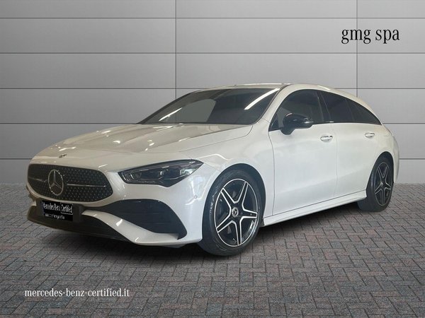 CLA Shooting Brake 200 d AMG Line Advanced Plus au - Certified