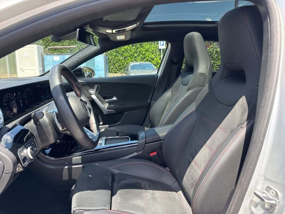 A 180 AMG Line Premium Plus auto - Certified