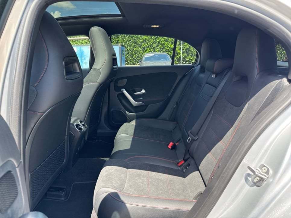 A 180 AMG Line Premium Plus auto - Certified