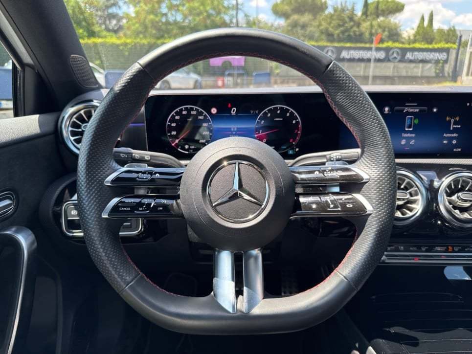 A 180 AMG Line Premium Plus auto - Certified