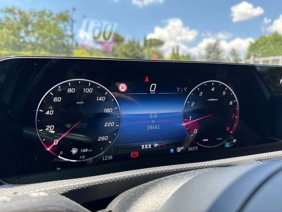 A 180 AMG Line Premium Plus auto - Certified