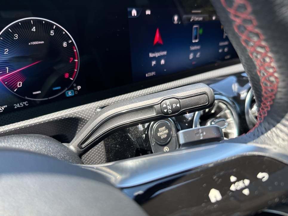 A 180 AMG Line Premium Plus auto - Certified