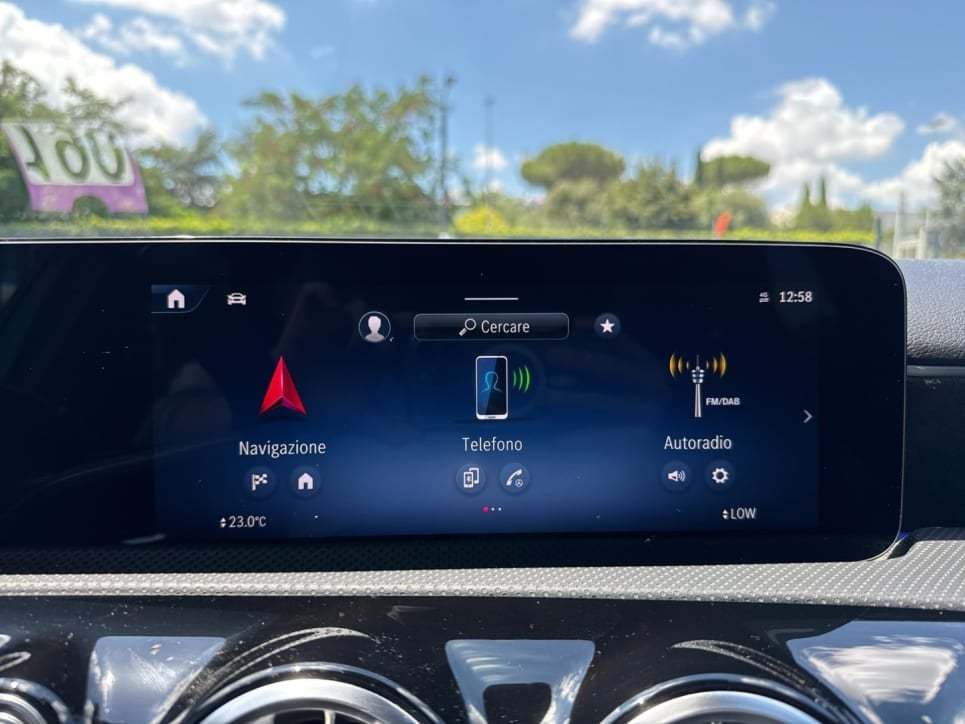 A 180 AMG Line Premium Plus auto - Certified