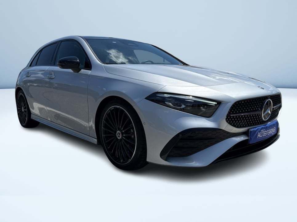 A 180 AMG Line Premium Plus auto - Certified