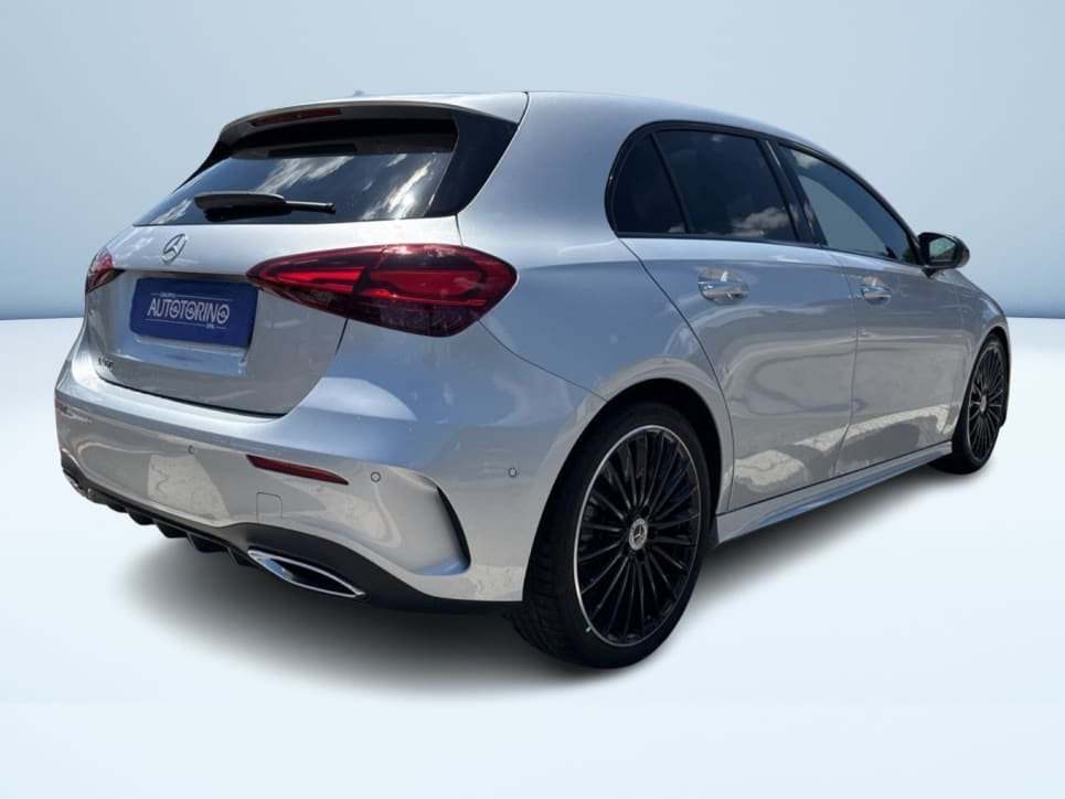 A 180 AMG Line Premium Plus auto - Certified