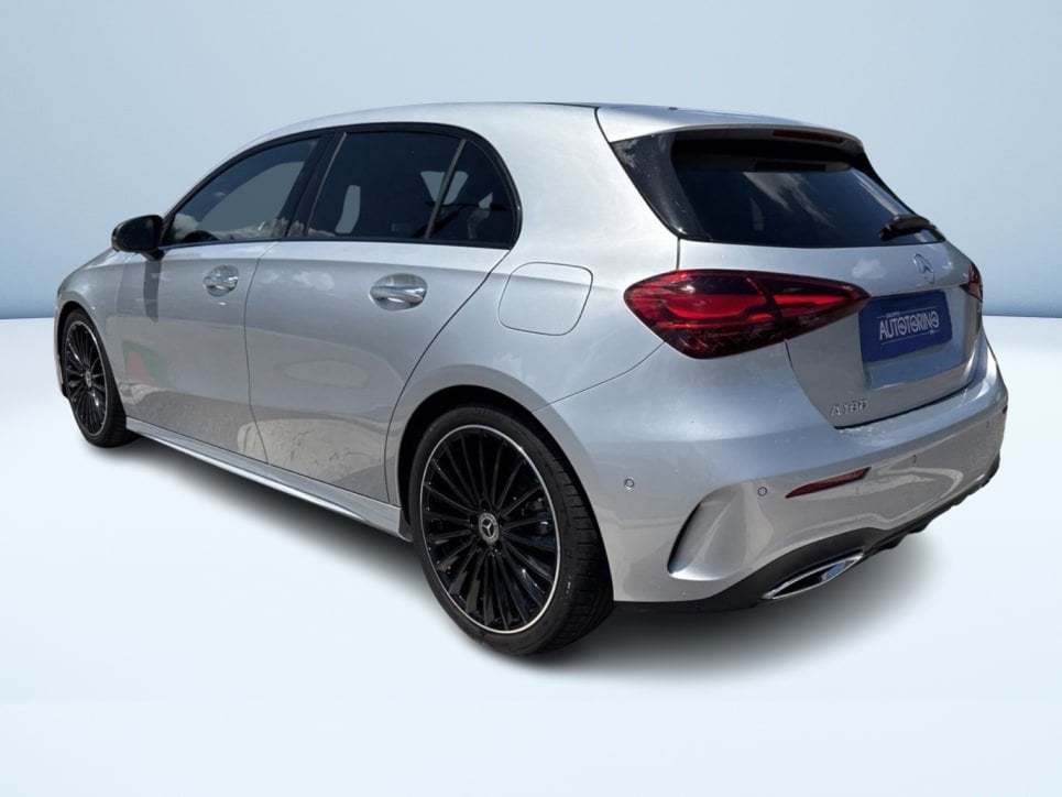 A 180 AMG Line Premium Plus auto - Certified
