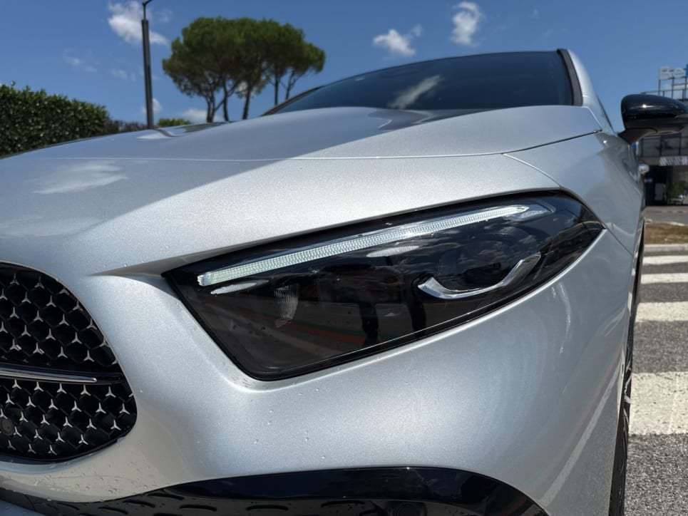 A 180 AMG Line Premium Plus auto - Certified