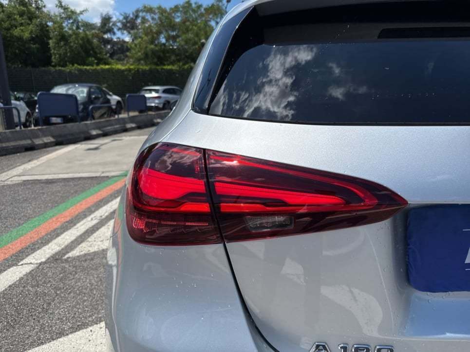 A 180 AMG Line Premium Plus auto - Certified
