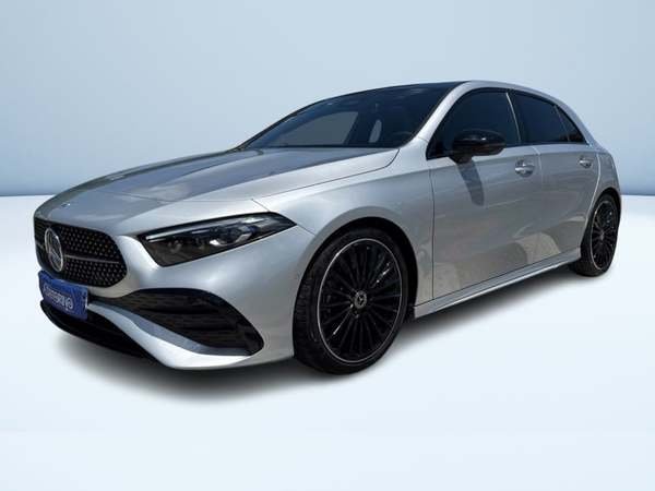 A 180 AMG Line Premium Plus auto - Certified
