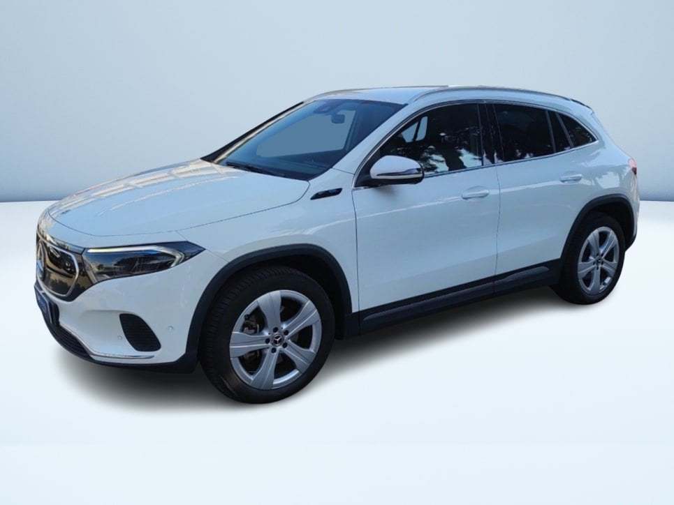 EQA 350 Sport 4matic - Mercedes Certified