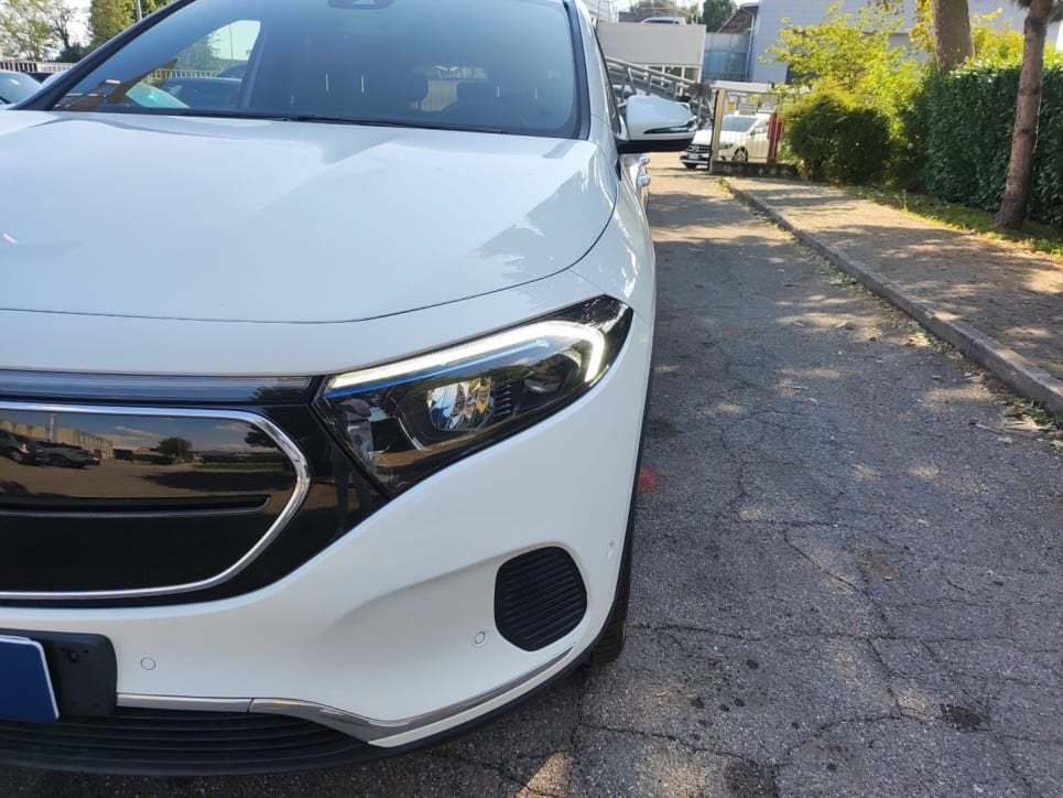 EQA 350 Sport 4matic - Certified