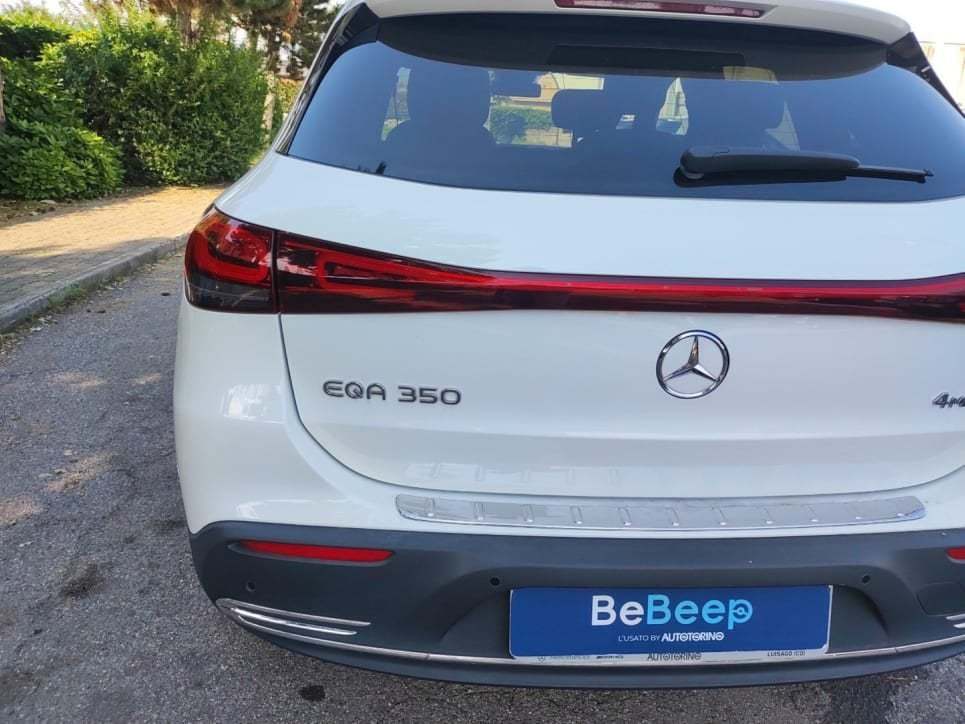 EQA 350 Sport 4matic - Certified