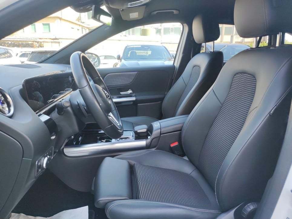 EQA 350 Sport 4matic - Certified