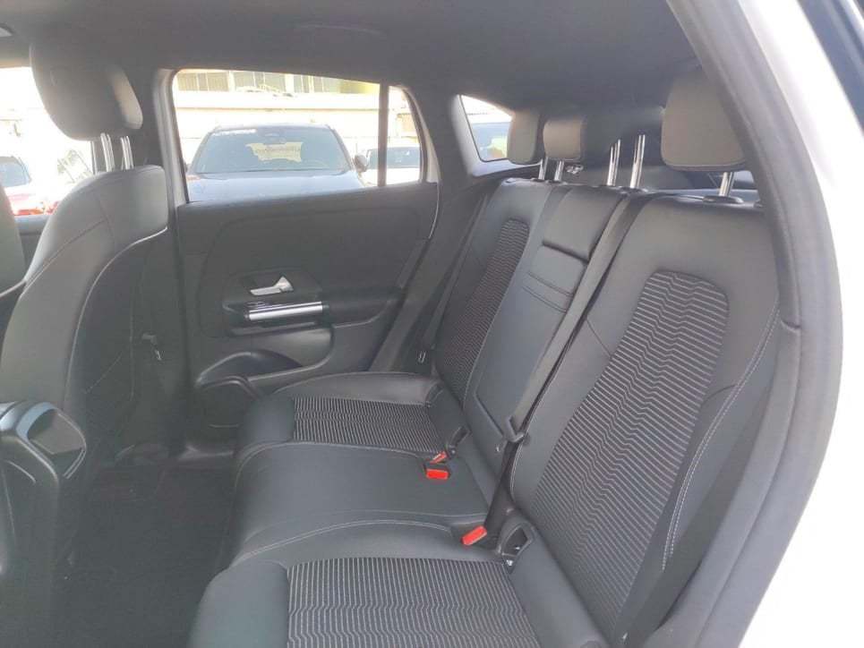 EQA 350 Sport 4matic - Certified