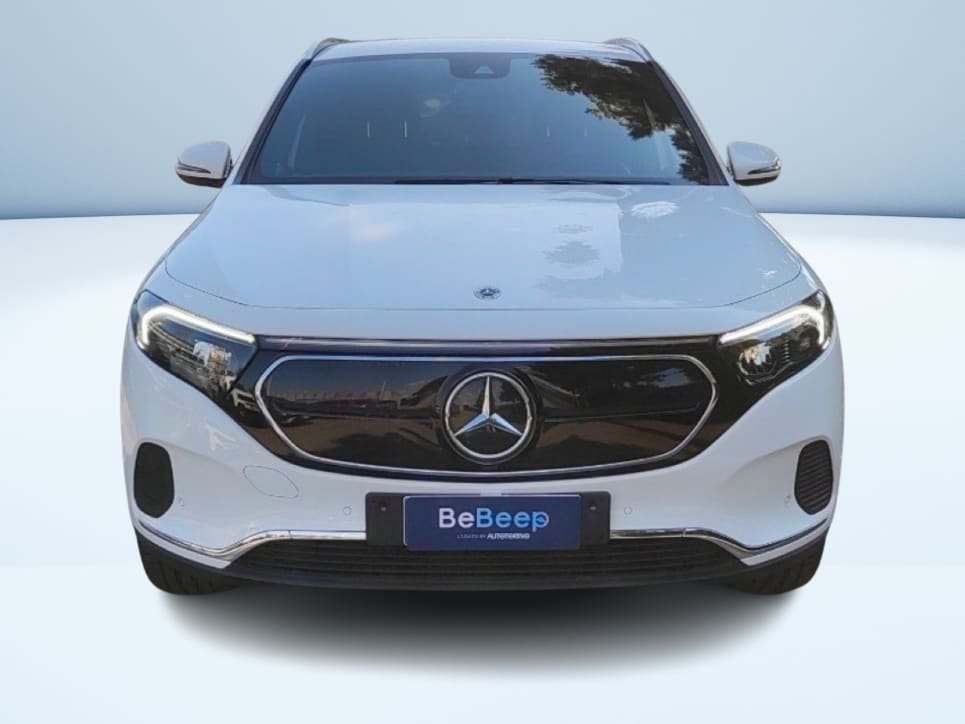 EQA 350 Sport 4matic - Certified