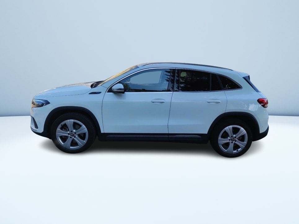EQA 350 Sport 4matic - Certified