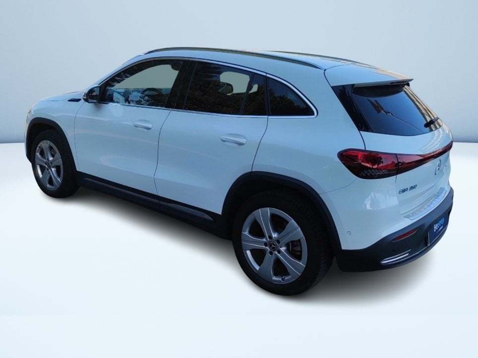 EQA 350 Sport 4matic - Certified