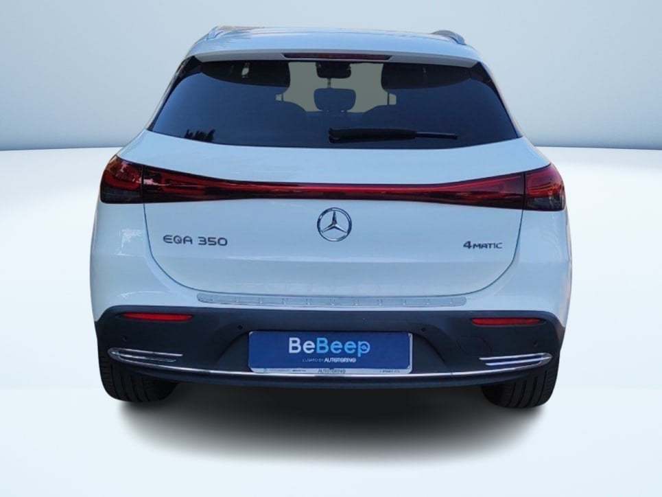 EQA 350 Sport 4matic - Certified