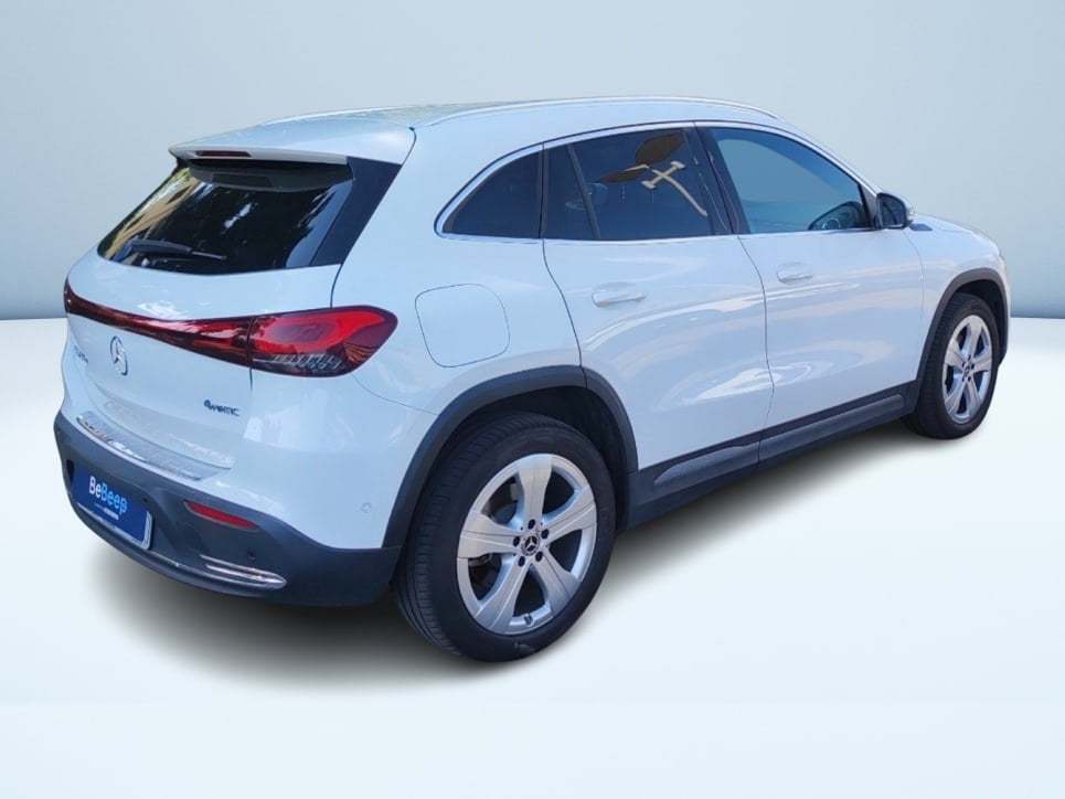 EQA 350 Sport 4matic - Certified