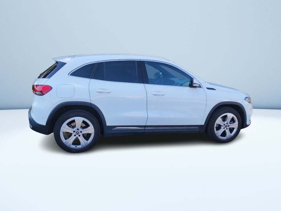 EQA 350 Sport 4matic - Certified