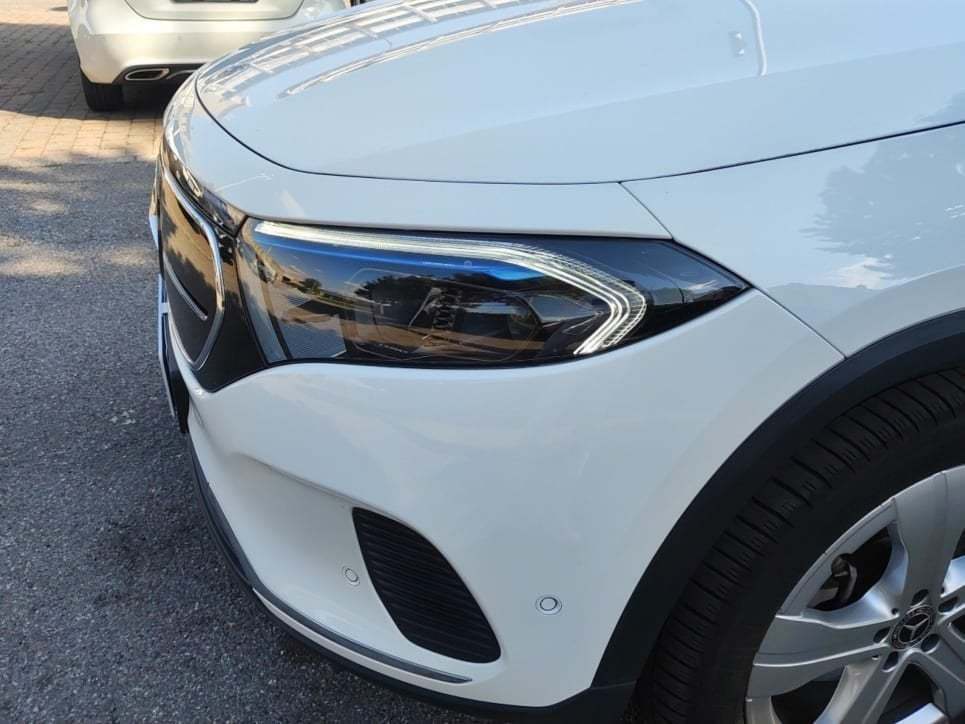 EQA 350 Sport 4matic - Certified