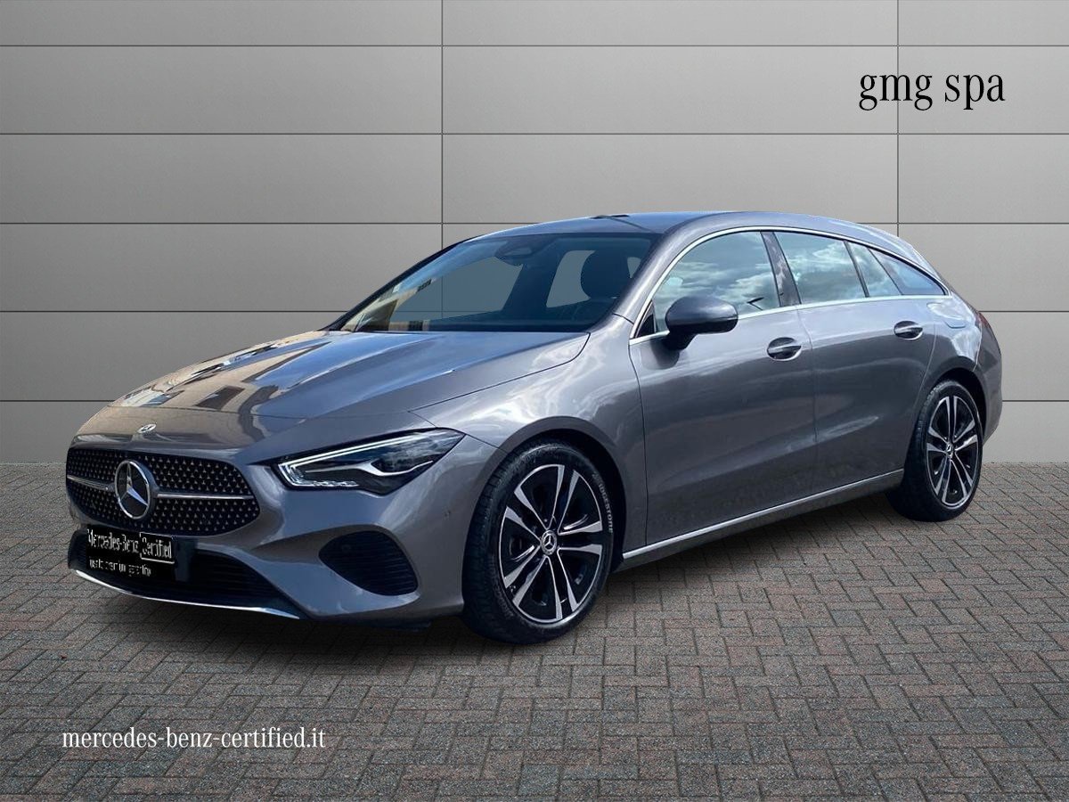 CLA Shooting Brake 180 d Progressive Advanced auto - Mercedes Certified