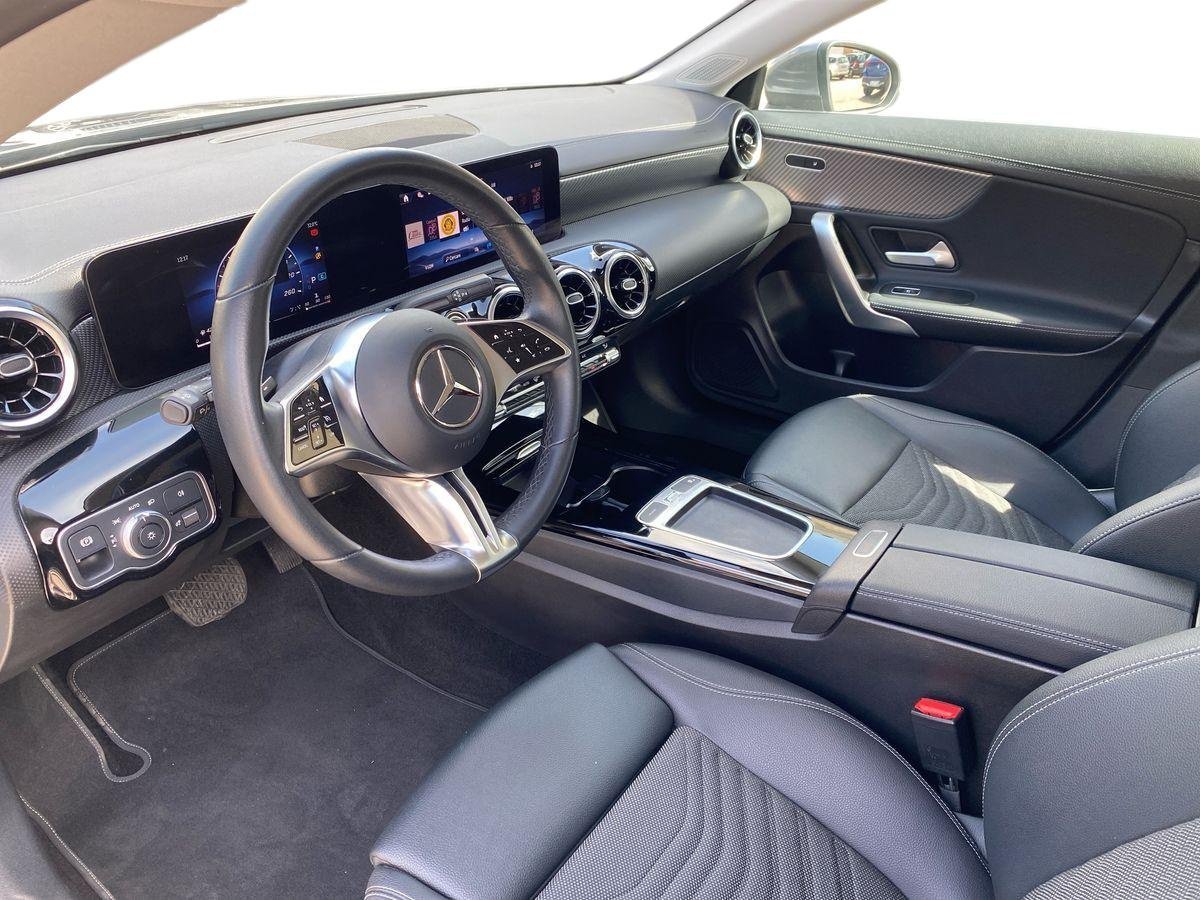 CLA Shooting Brake 180 d Progressive Advanced auto - Certified