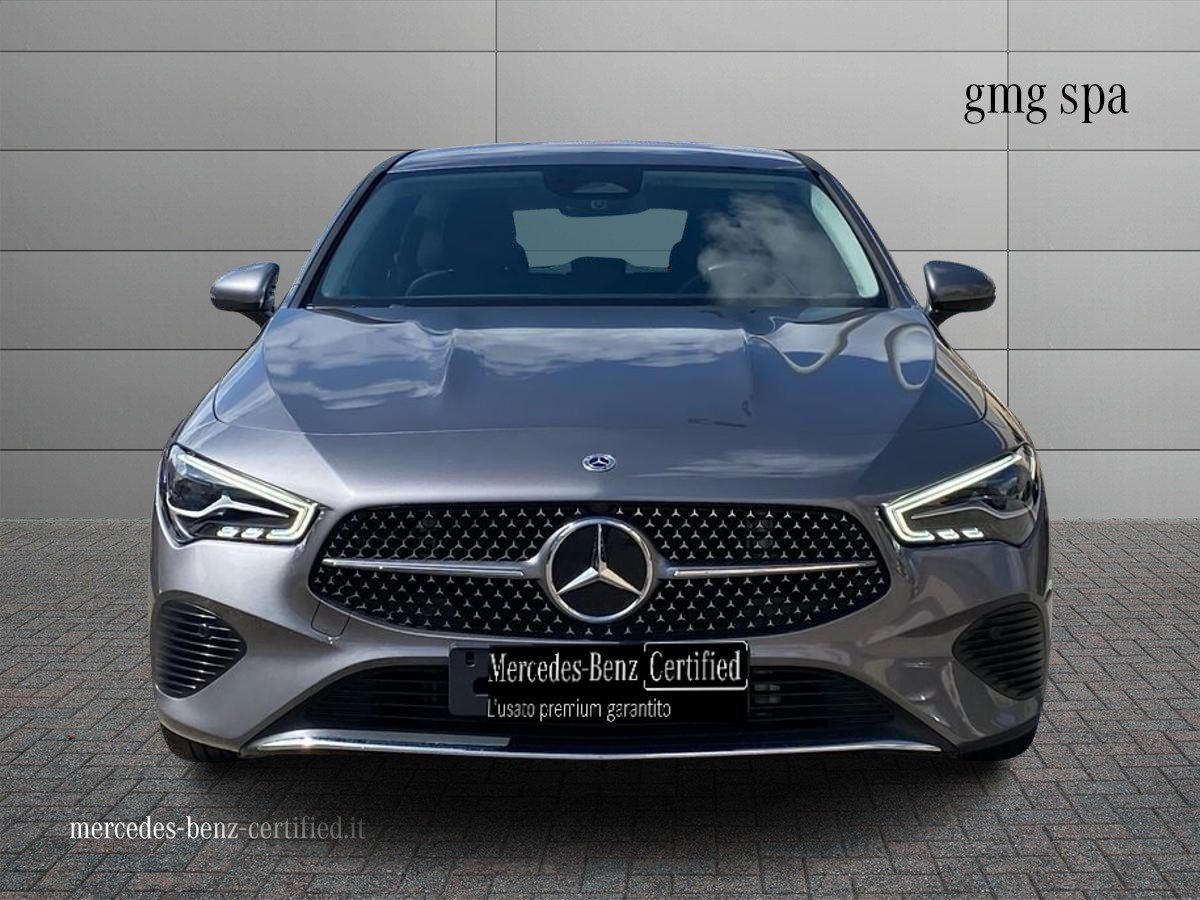 CLA Shooting Brake 180 d Progressive Advanced auto - Certified