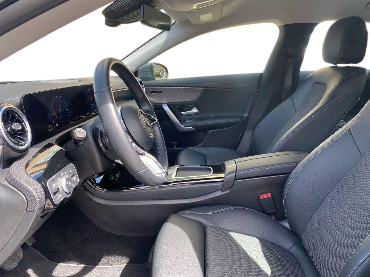 CLA Shooting Brake 180 d Progressive Advanced auto - Certified