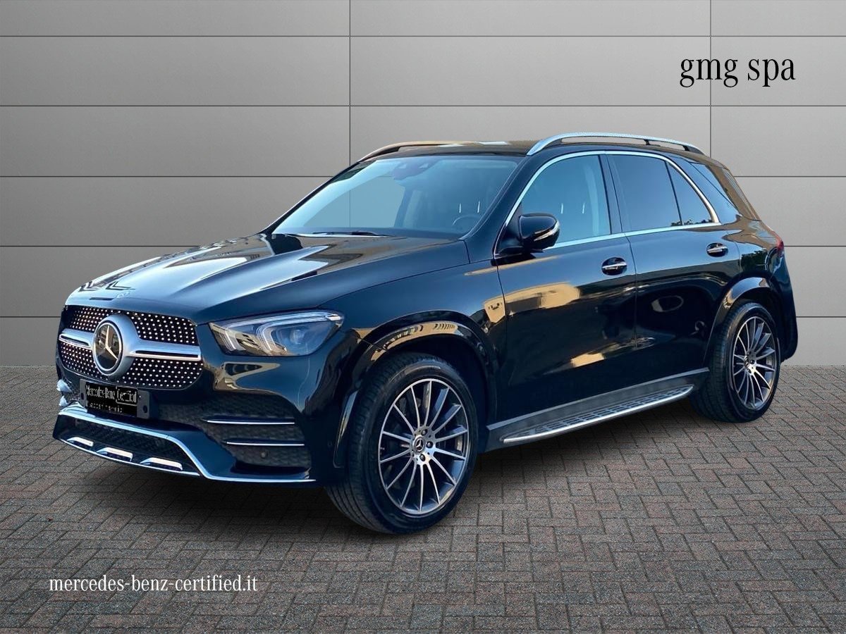 GLE 350 de phev (e eq-power) Premium Plus 4matic a - Mercedes Certified
