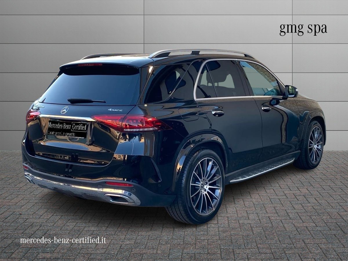 GLE 350 de phev (e eq-power) Premium Plus 4matic a - Certified