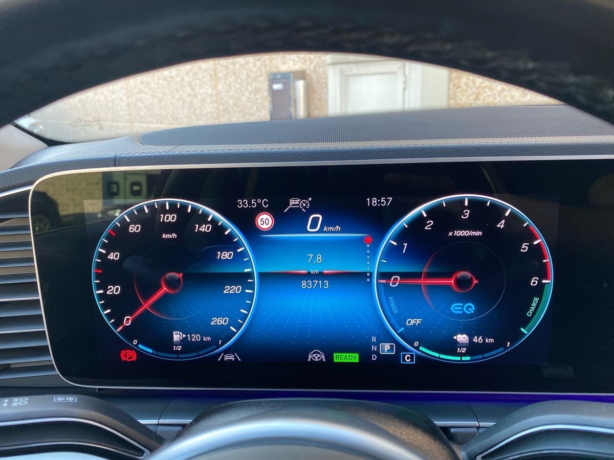 GLE 350 de phev (e eq-power) Premium Plus 4matic a - Certified