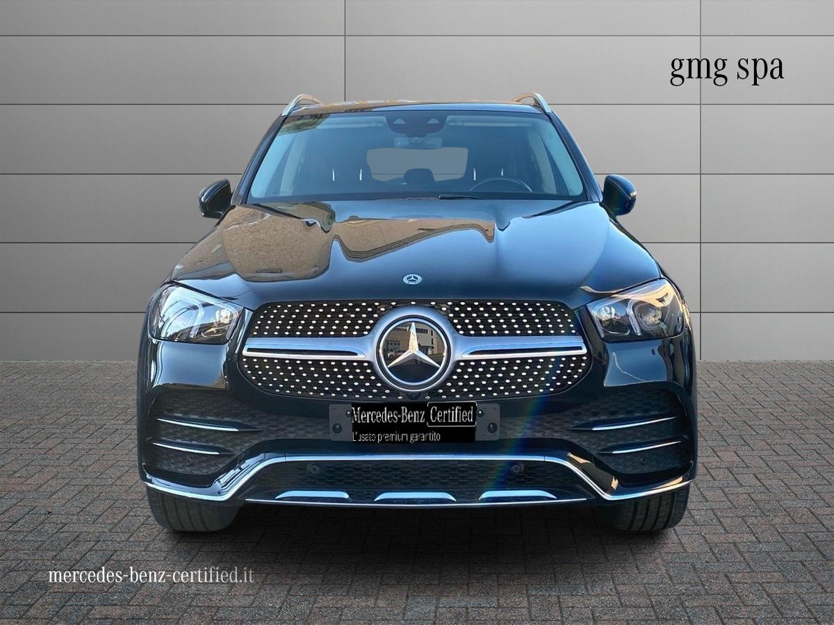 GLE 350 de phev (e eq-power) Premium Plus 4matic a - Certified