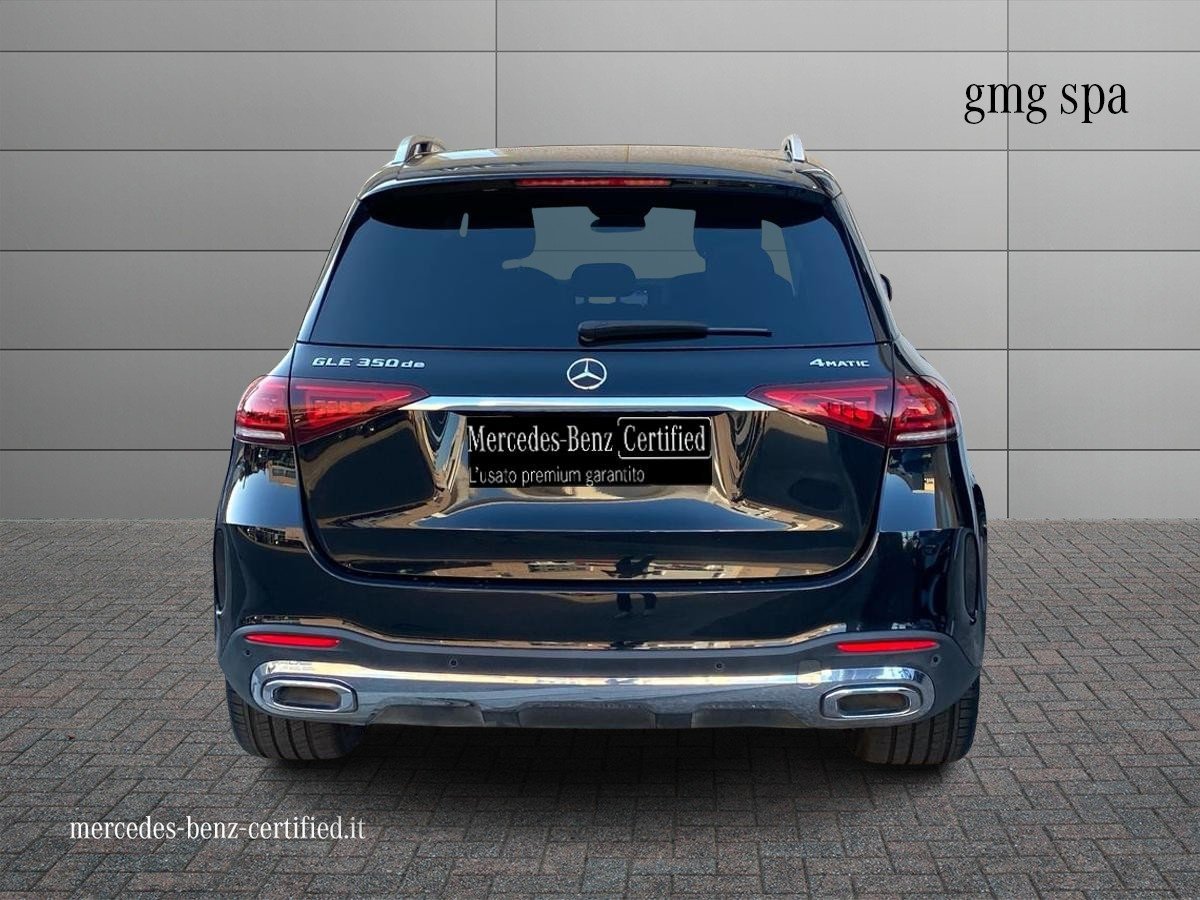 GLE 350 de phev (e eq-power) Premium Plus 4matic a - Certified
