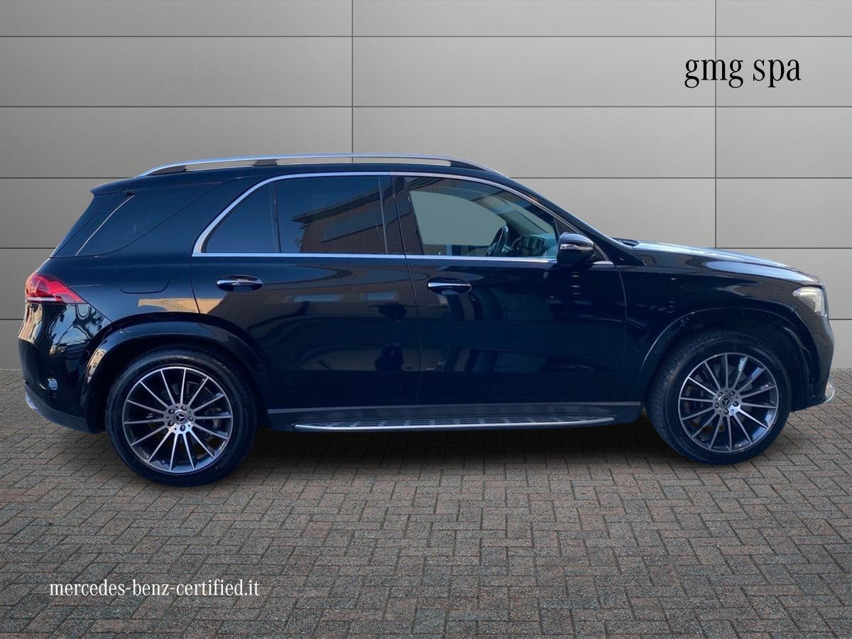 GLE 350 de phev (e eq-power) Premium Plus 4matic a - Certified
