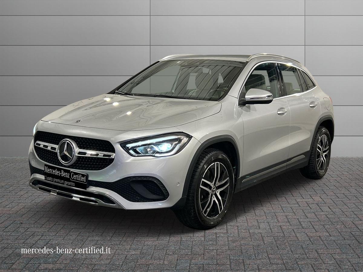 GLA 200 d Sport Plus 4matic auto - Mercedes Certified