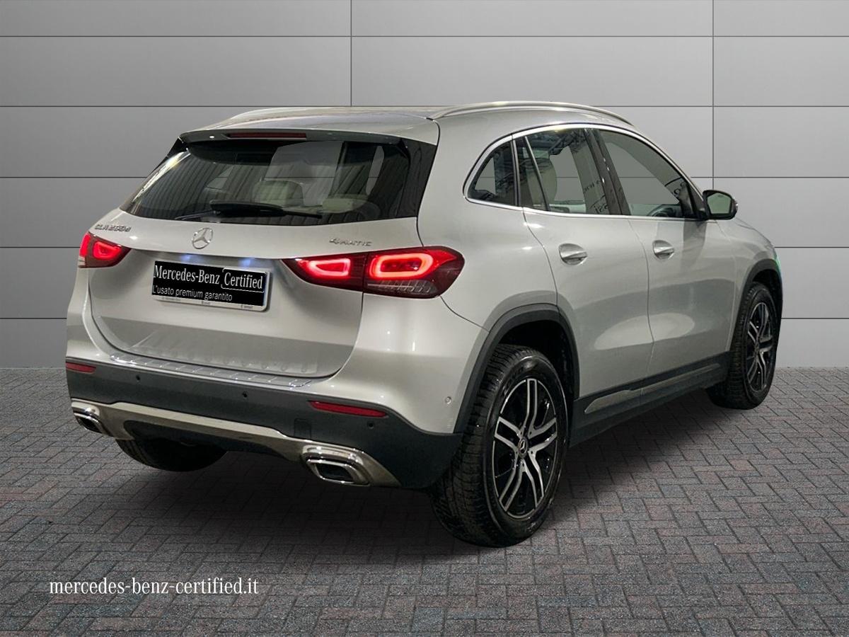 GLA 200 d Sport Plus 4matic auto - Certified