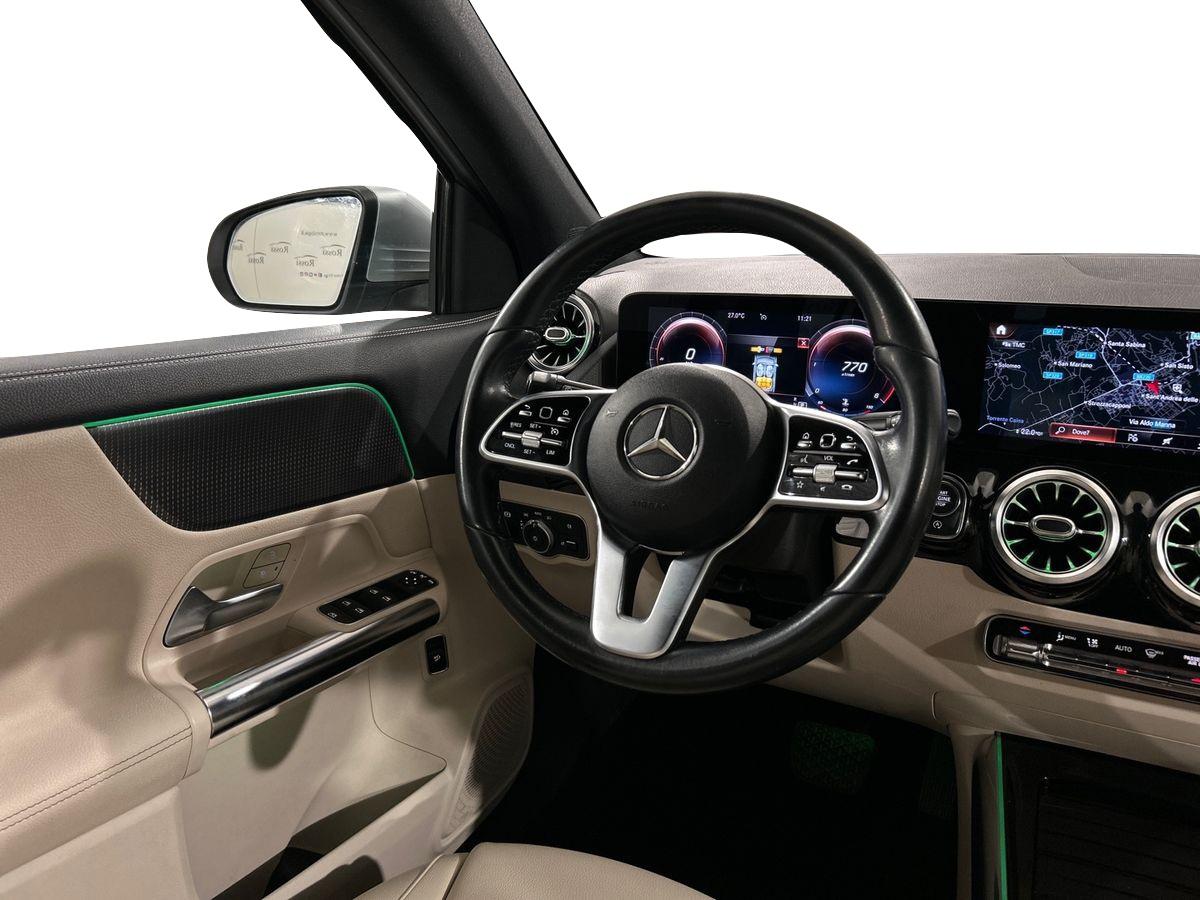 GLA 200 d Sport Plus 4matic auto - Certified