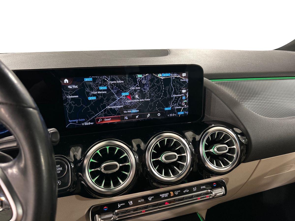 GLA 200 d Sport Plus 4matic auto - Certified