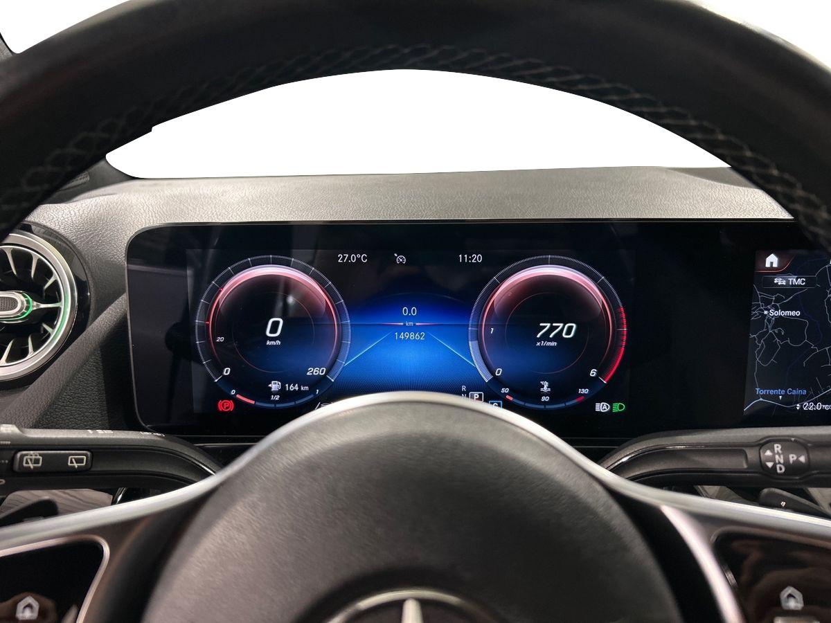 GLA 200 d Sport Plus 4matic auto - Certified