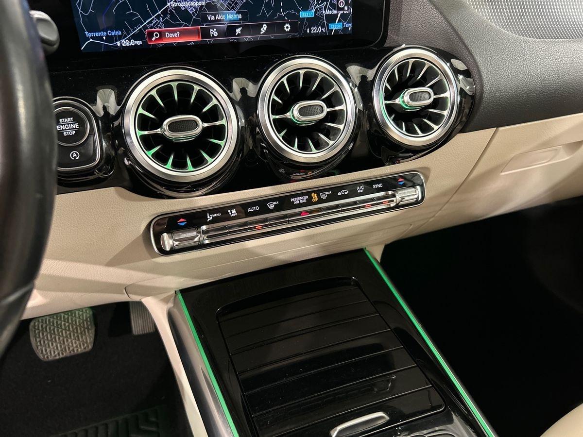 GLA 200 d Sport Plus 4matic auto - Certified