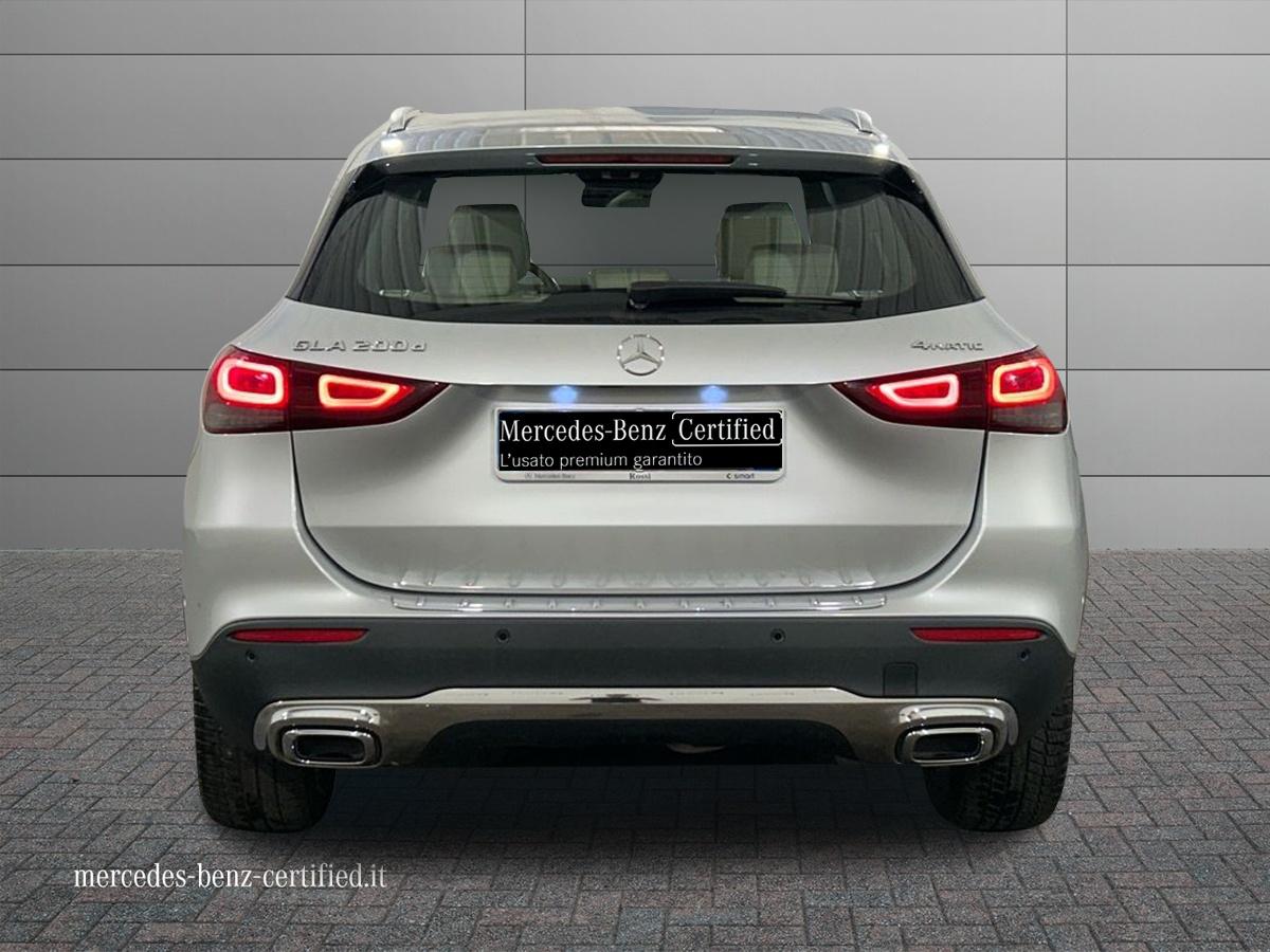 GLA 200 d Sport Plus 4matic auto - Certified