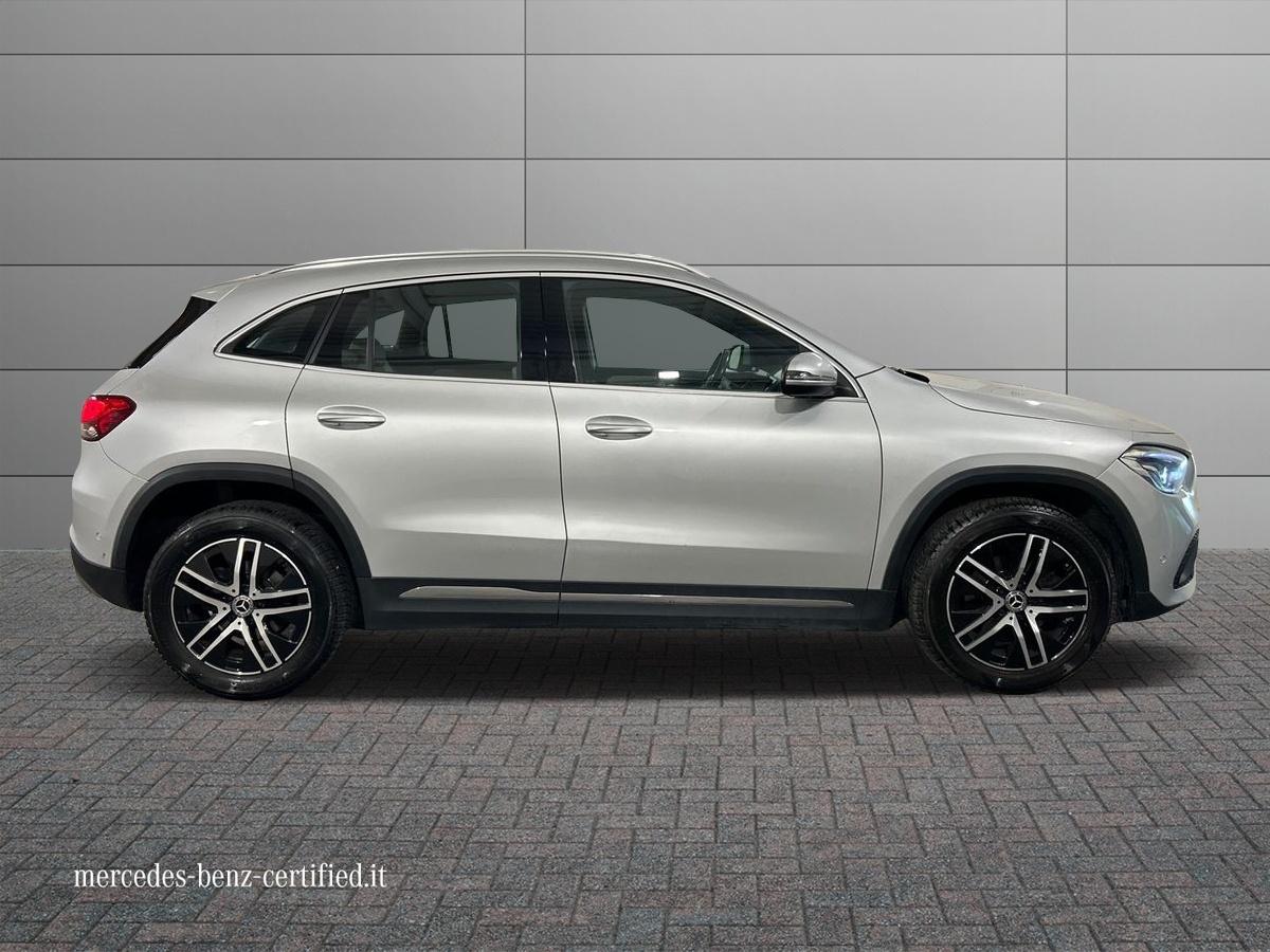 GLA 200 d Sport Plus 4matic auto - Certified