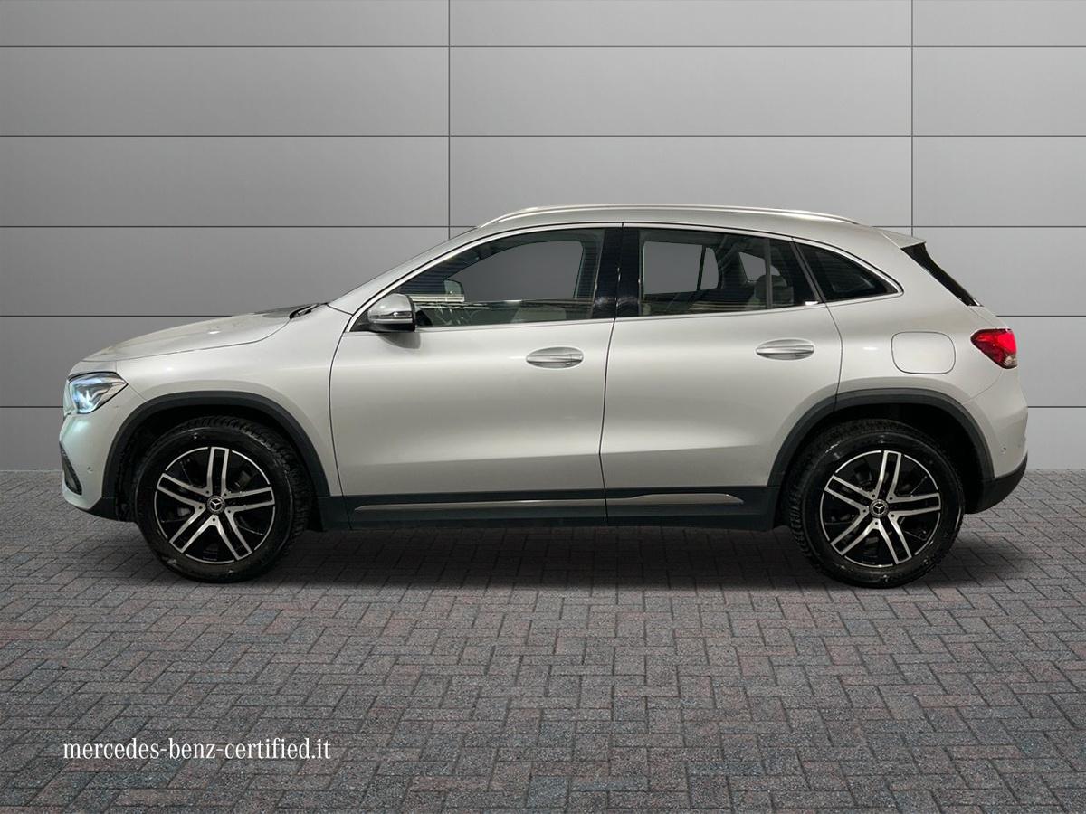 GLA 200 d Sport Plus 4matic auto - Certified