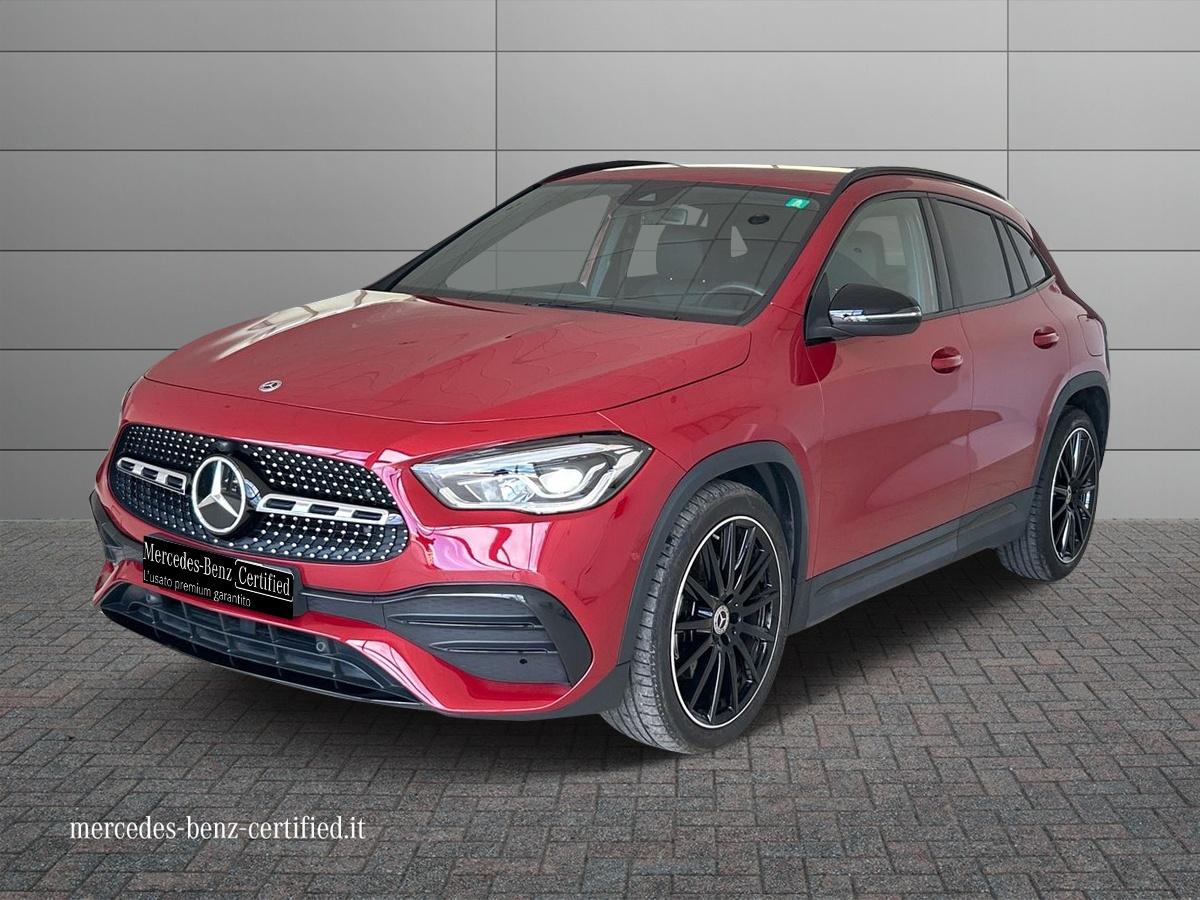 GLA 200 d Premium auto - Mercedes Certified