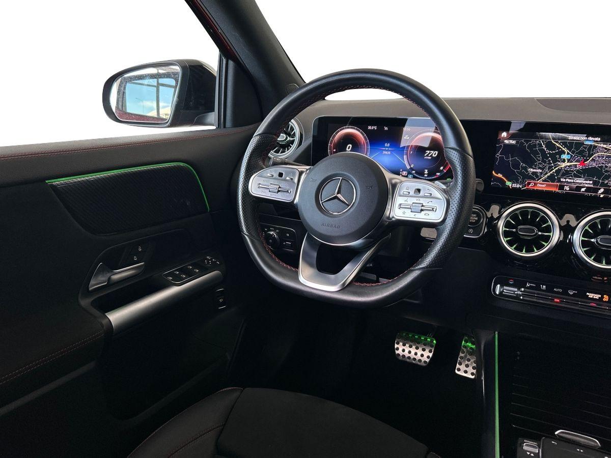GLA 200 d Premium auto - Certified
